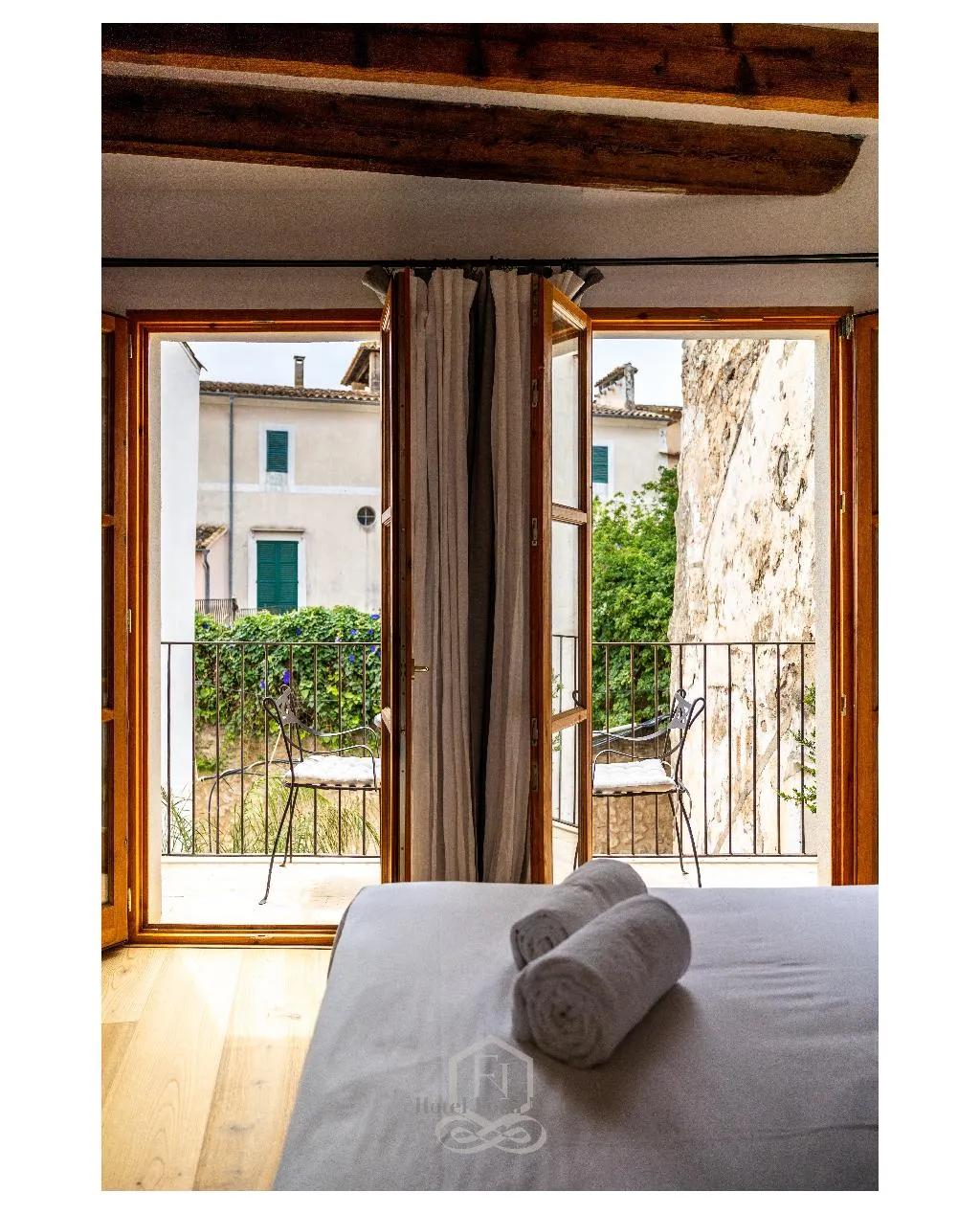 JUNIOR SUITE WITH BALCONY Room, Forn Nou, Majorca