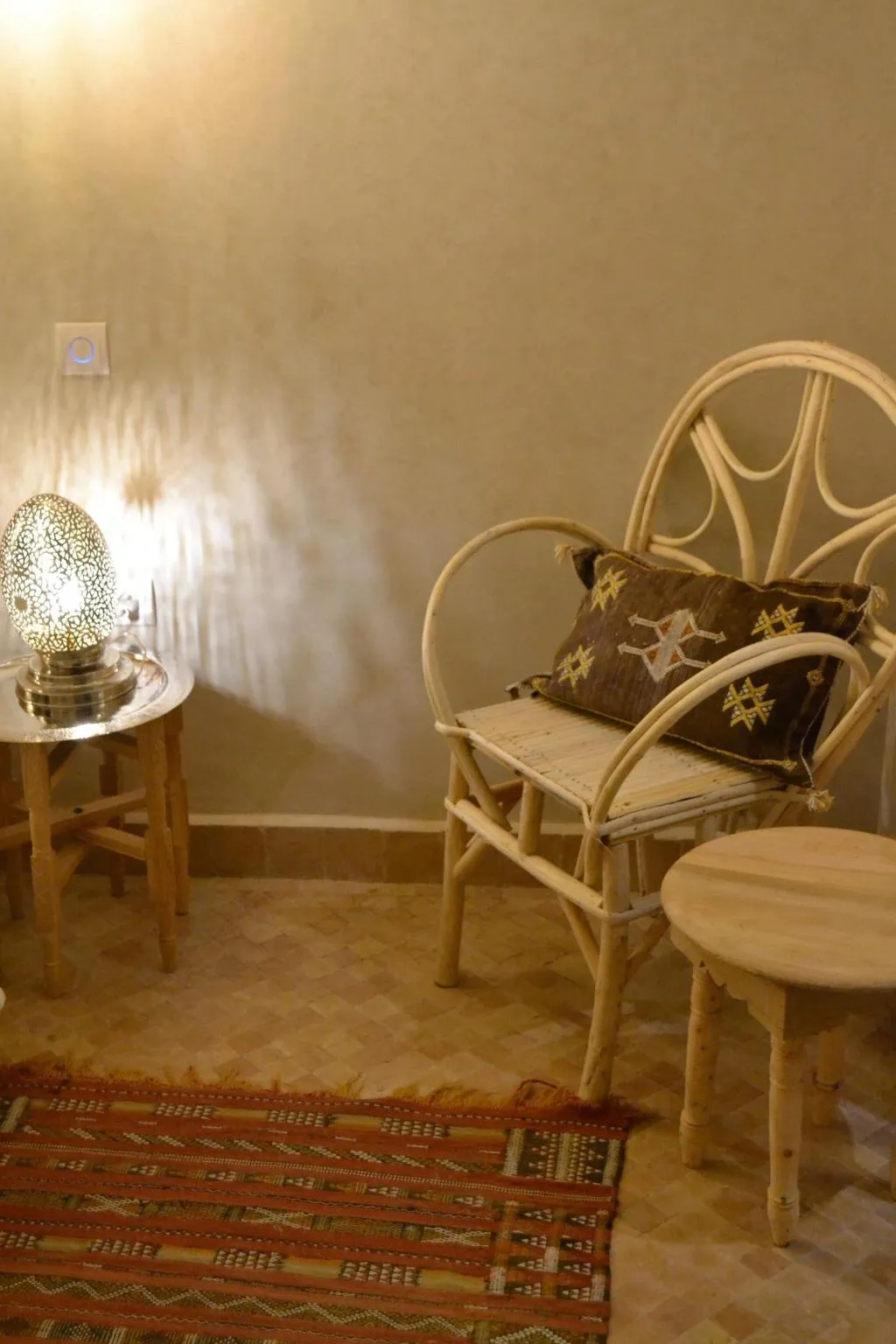 Room, Riad Beata, Marrakech