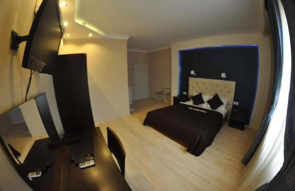 Room, Grand Ocakoğlu Hotel, Izmir