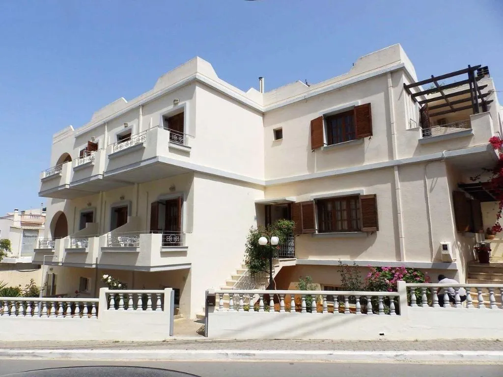 General view, Alexandra Hotel, Crete