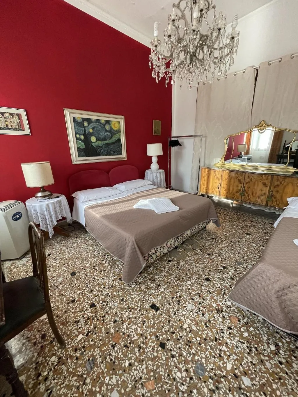Room, Princess Guest House, Venice