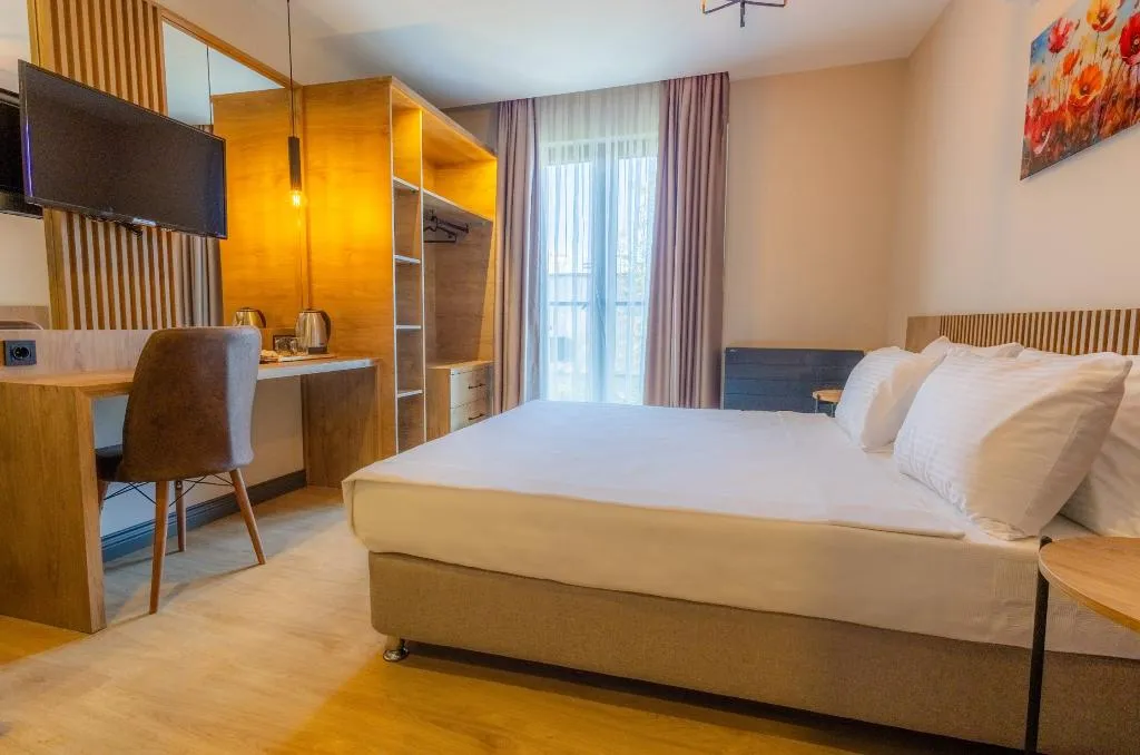 General view, Leliko Suites, Antalya