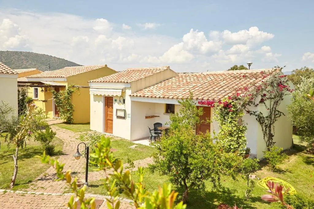 General view, Cala Mirto Hotel, Olbia