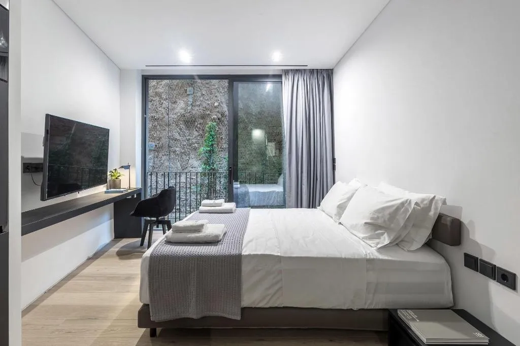 Room, The Duke Boutique Suites, Athens