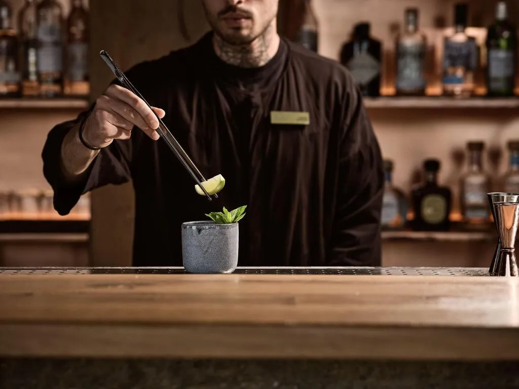 Bar, Acro Wellness Suites - Adults Only, Crete