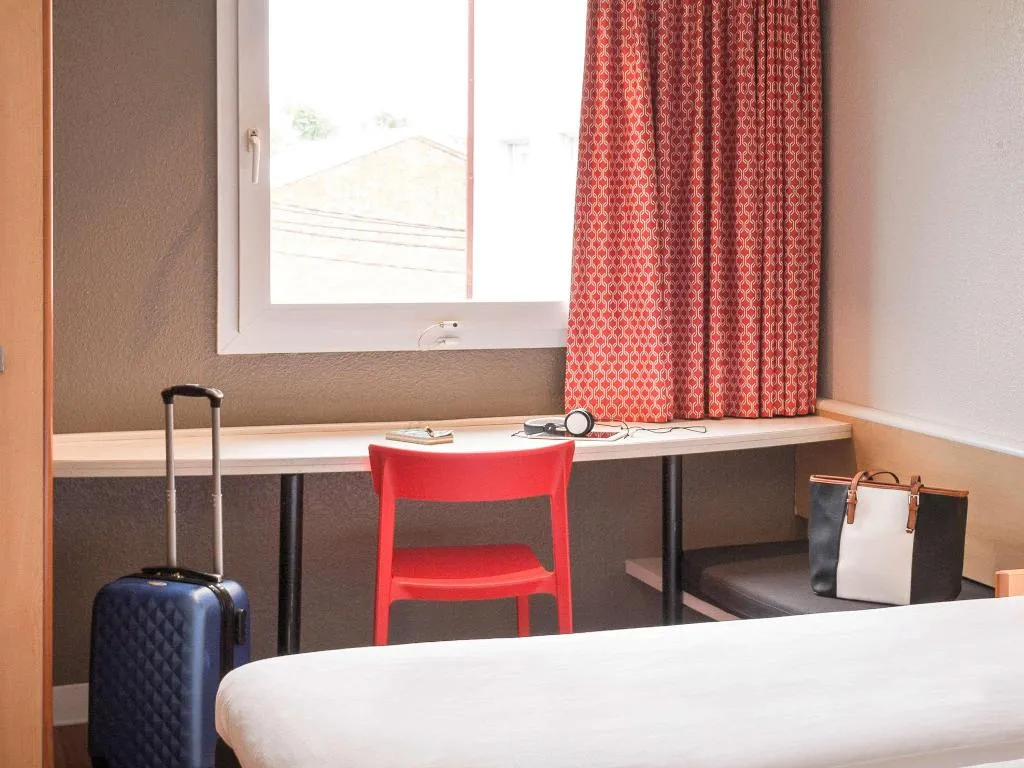 DOUBLE STANDARD Room, ibis Madrid Fuenlabrada, Madrid