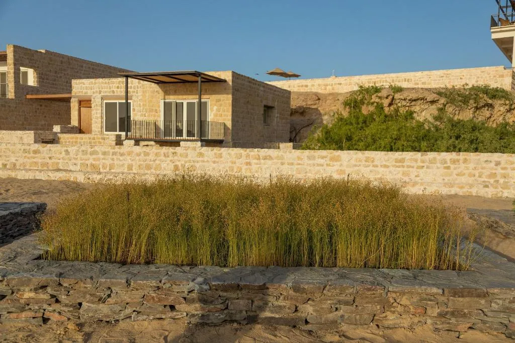 General view, Wadi Sabarah Lodge, Red Sea Riviera