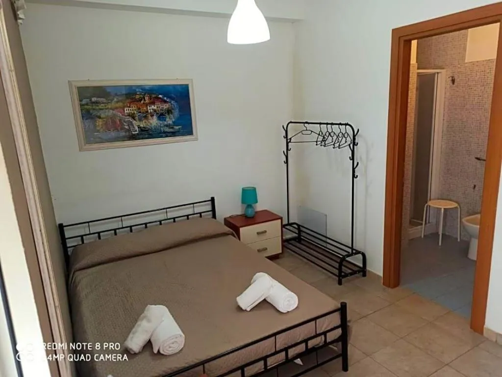 General view, La Rosa Antica, Catania