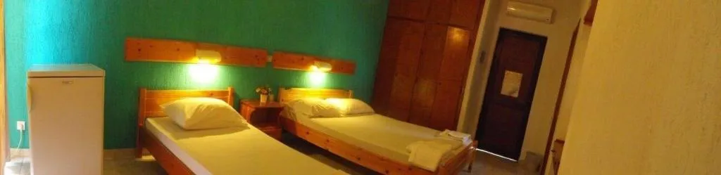 Room, Le Mirage Hotel, Corfu