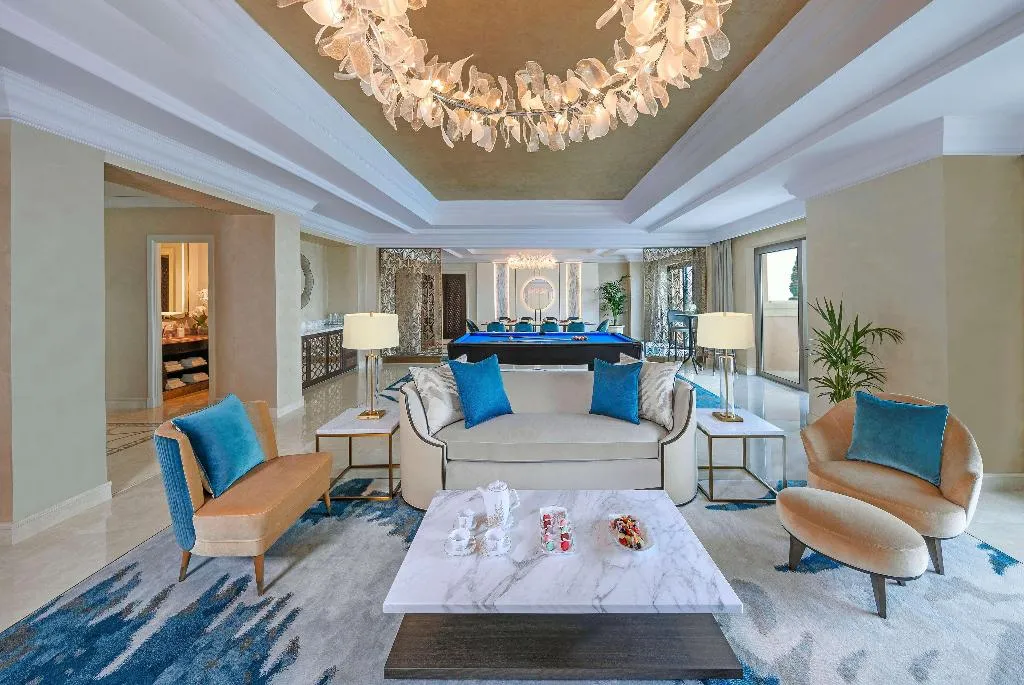 SUITE STANDARD Room, Atlantis The Palm, Dubai
