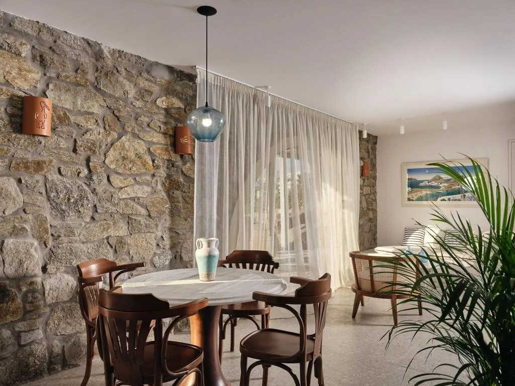 Room, Belvedere Hilltop Complex Rooms & Suites, Mykonos