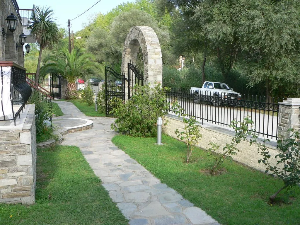 General view, Hotel Argo, Halkidiki