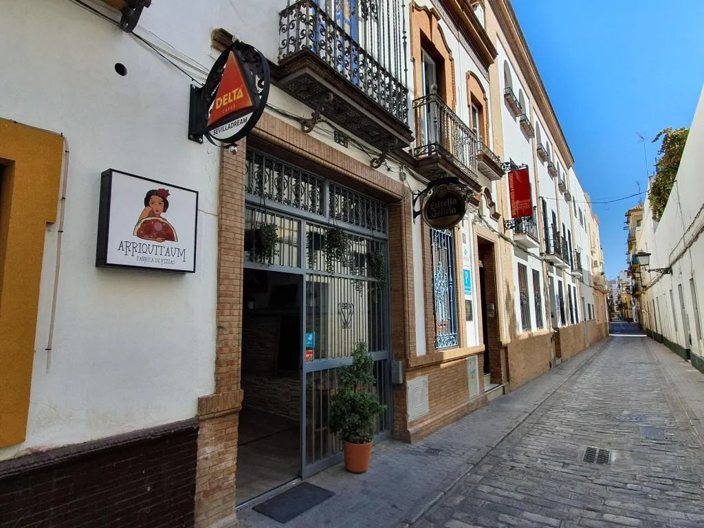 General view, Sevilla Dream Hostel, Seville