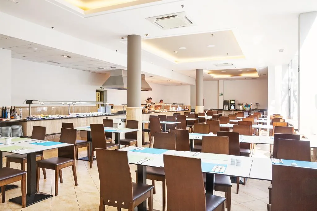 Restaurant, Hotel Pocillos Playa, Lanzarote