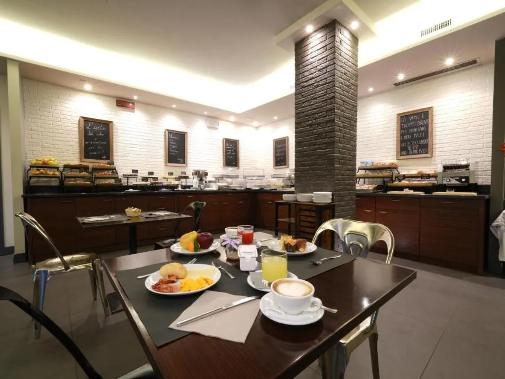 Restaurant, La Meridiana Perugia, Perugia