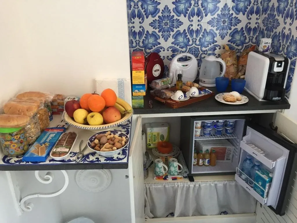 Restaurant, Surriento Suites, Naples
