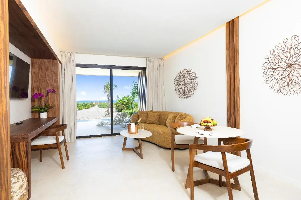 SUITE OCEAN FRONT Room, Majestic Mirage Costa Mujeres - All Suite Resort, Cancun Area