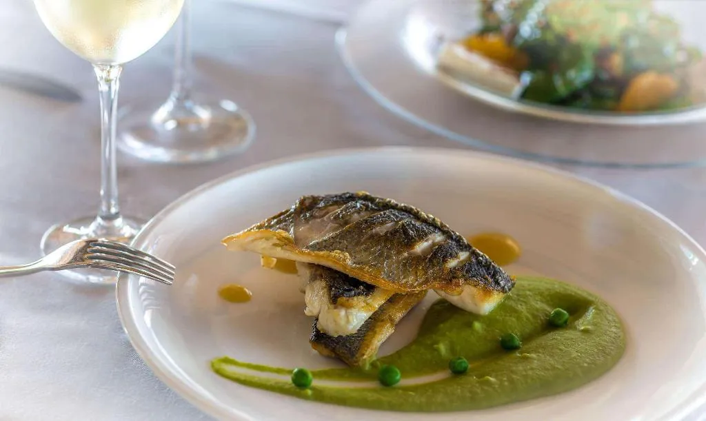 Restaurant, Miraggio Thermal Spa Resort, Halkidiki