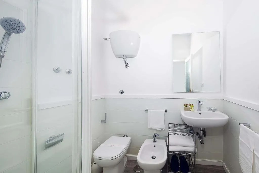 Double or Twin ECONOMY Room, Tramonto D'oro, Naples