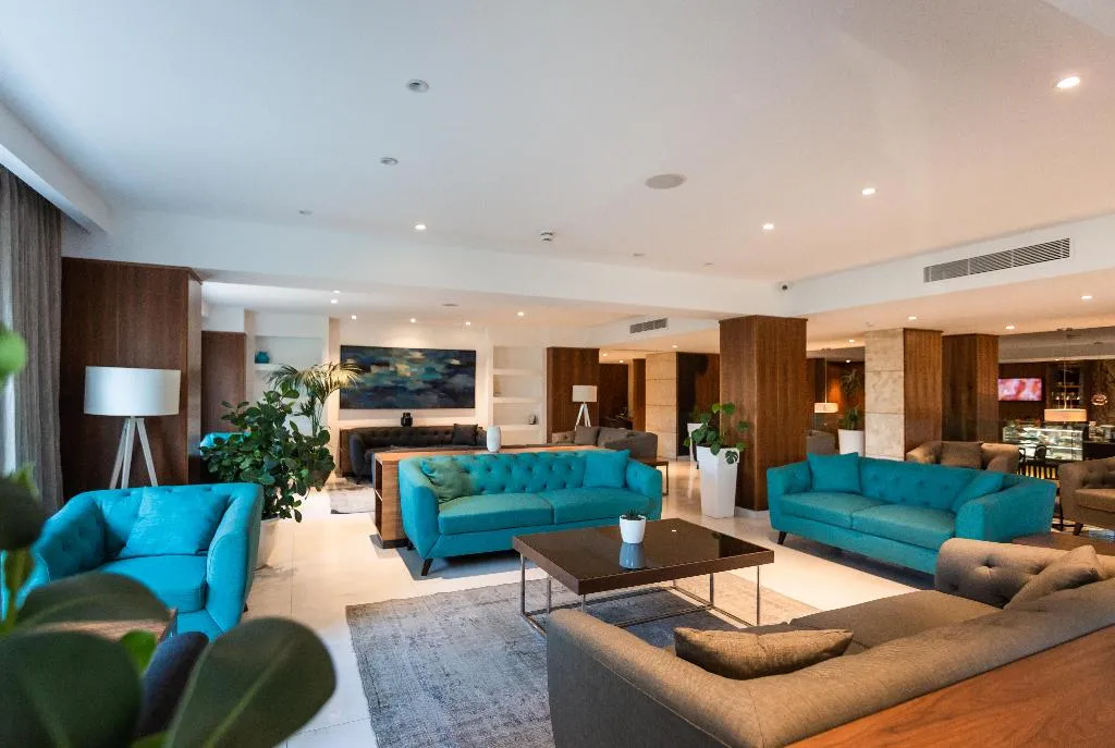 Lobby, Salini Resort, Malta
