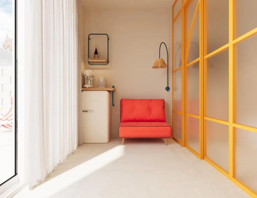 Room, Patricia Suites, Rhodes