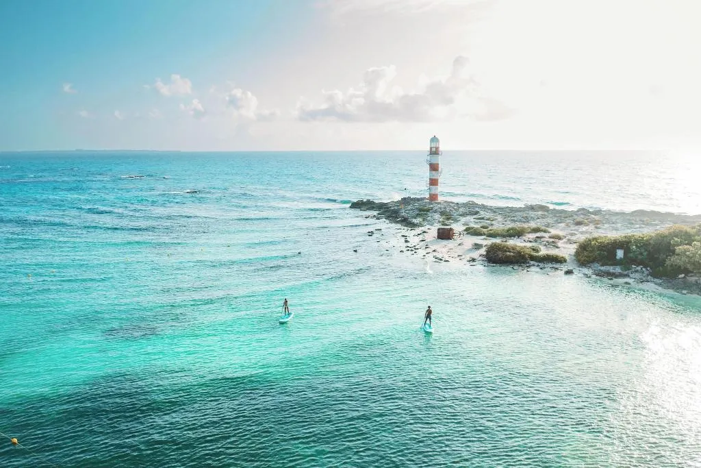 General view, Hyatt Ziva Cancun, Cancun Area