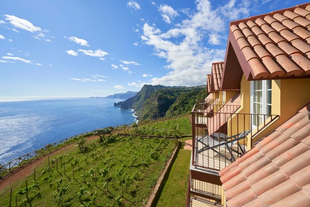 General view, Quinta do Furao, Madeira