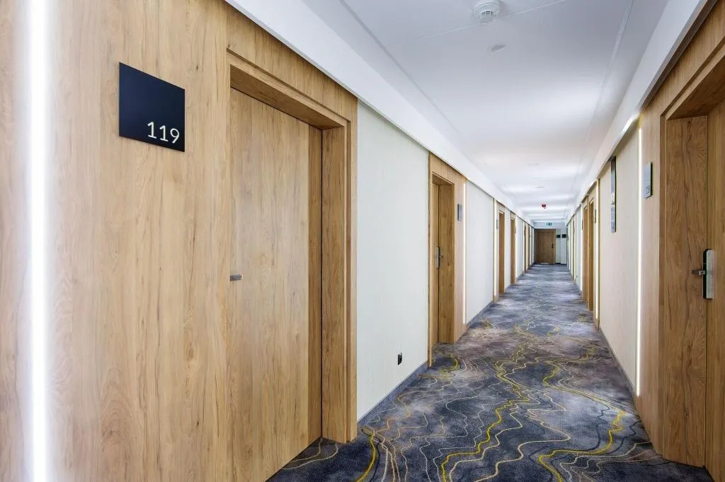 Lobby, Sopotorium Hotel & Medical Spa, Gdansk