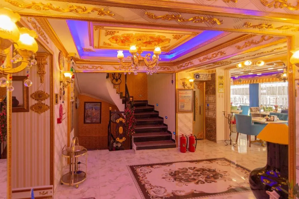 Lobby, Marko Pasa Konagi & Oteli, Izmir