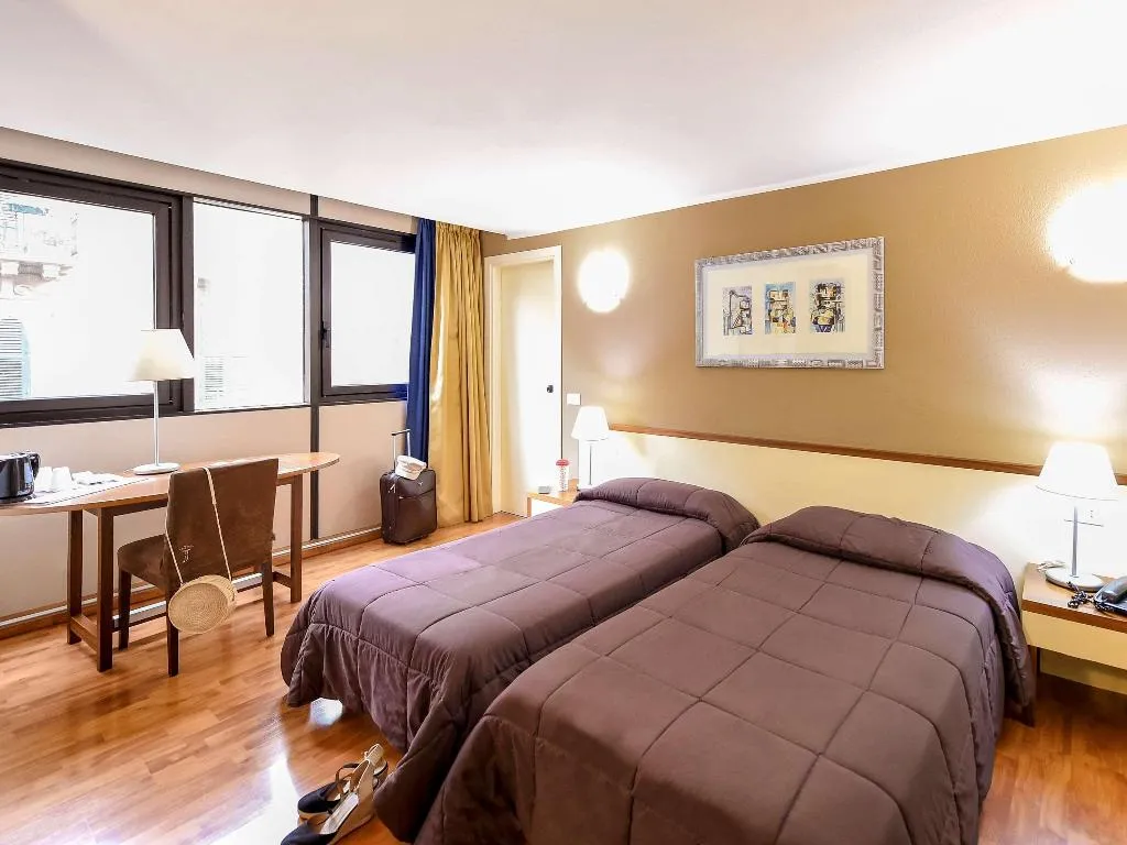 Room, Cristal Hotel Palermo, Palermo