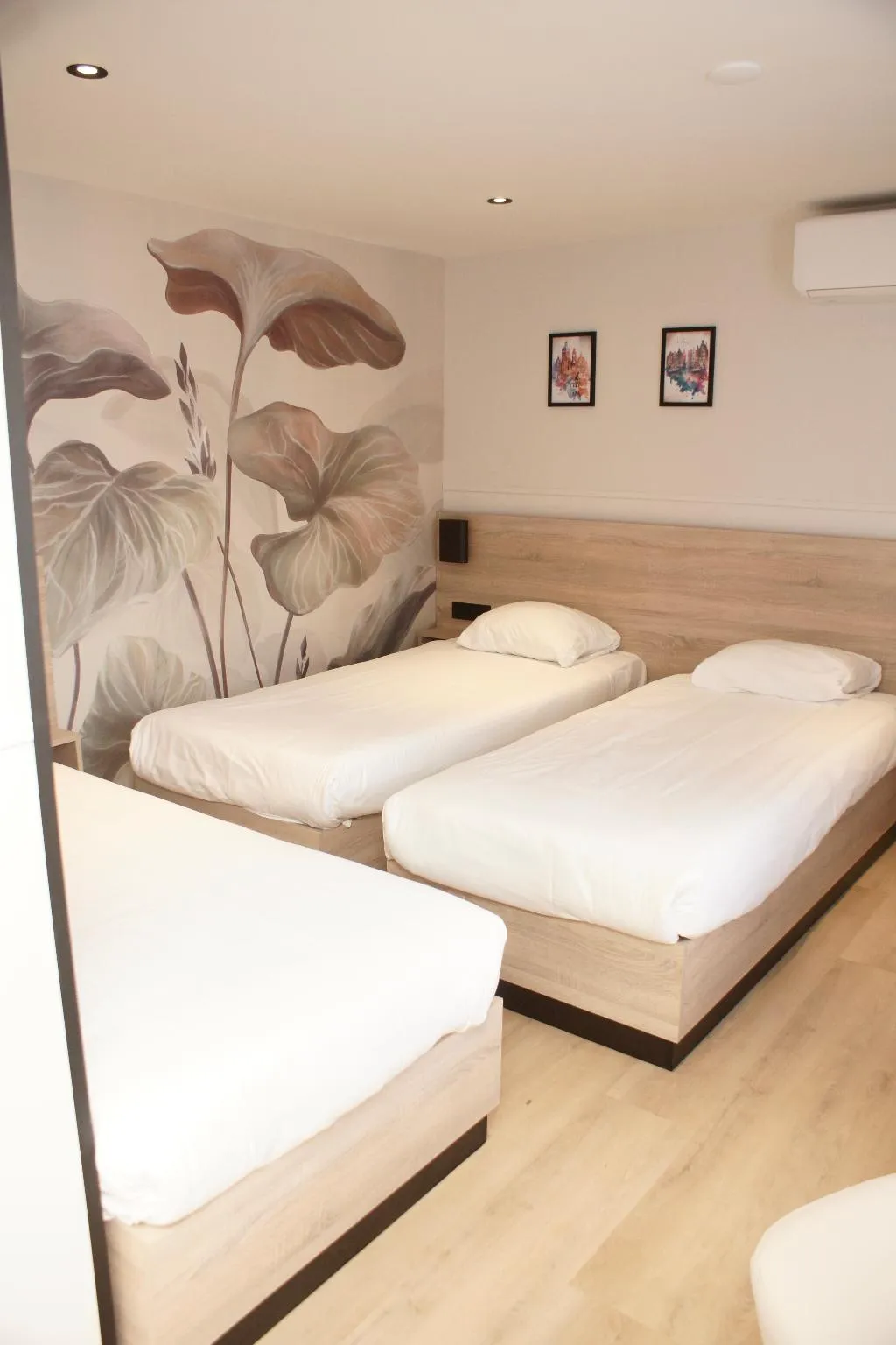 QUADRUPLE COMFORT Room, Hotel Van Gelder, Amsterdam