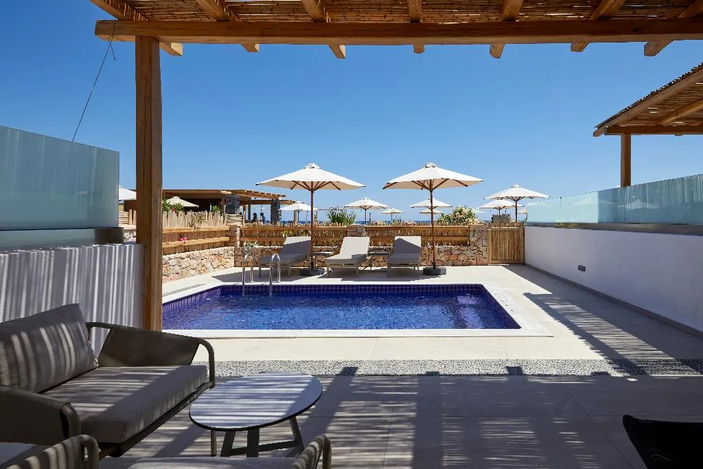 SUITE SEA VIEW Room, Sea Breeze Santorini Beach Resort, Curio Collectio, Santorini