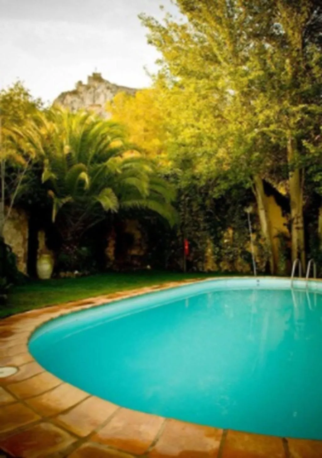 Pool, Mont-Sant, Valencia