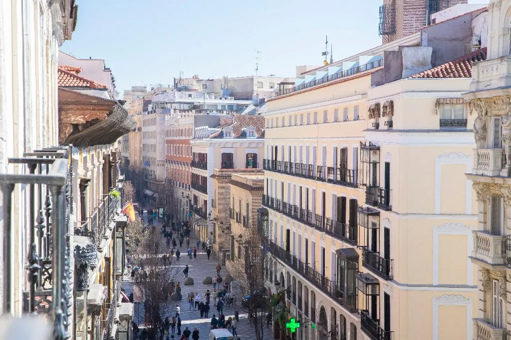 General view, Hostal Rober, Madrid