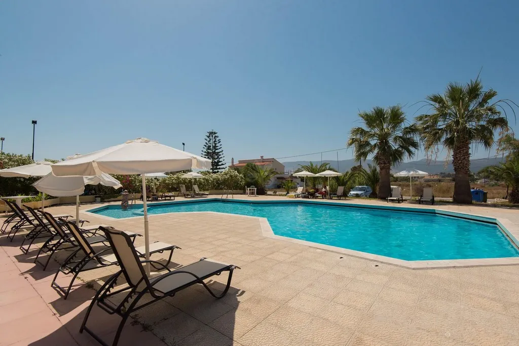 Pool, Leonidas Hotel And Studios, Kos