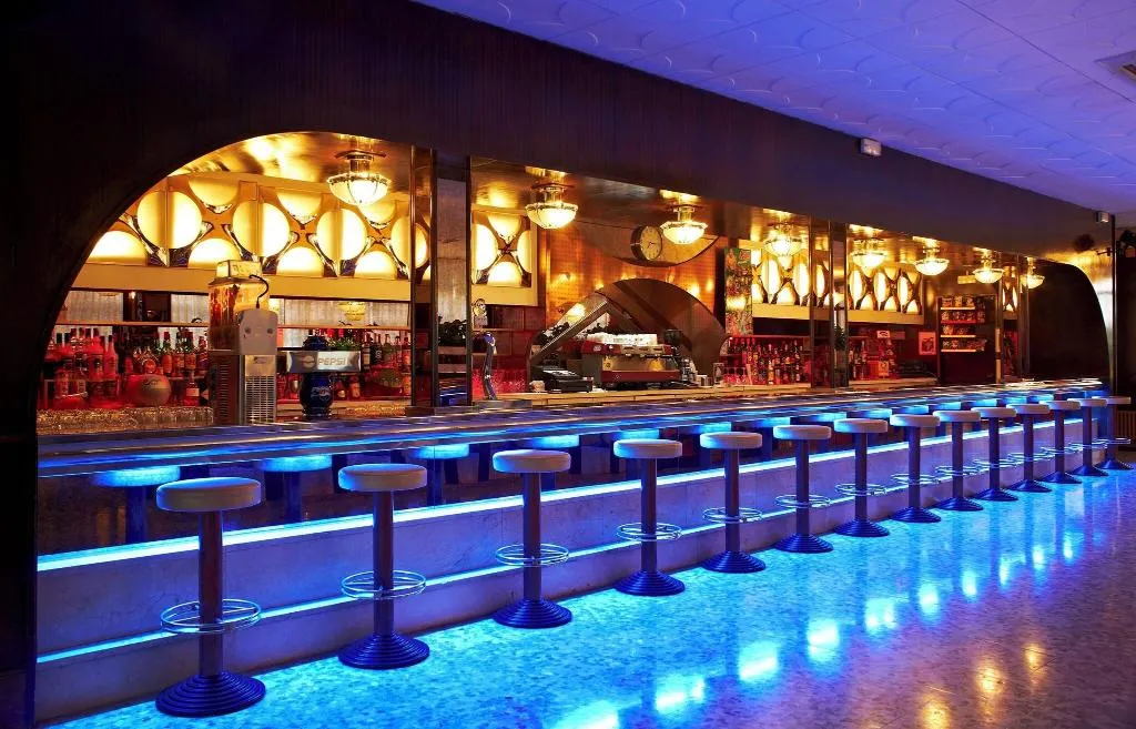 Restaurant, Bluesea Copacabana, Costa Brava
