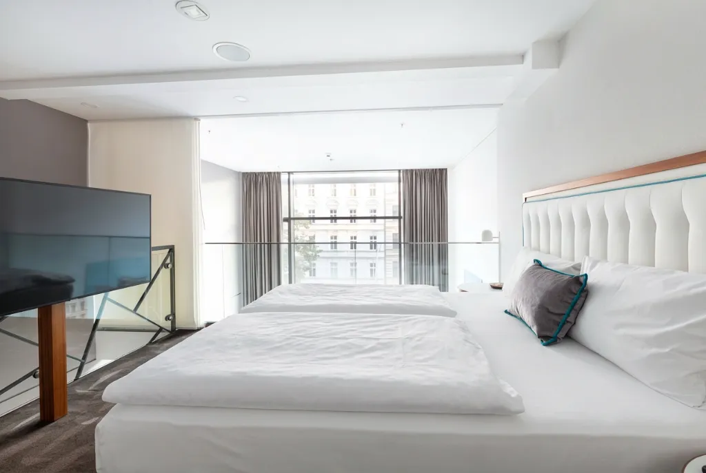 SUITE DELUXE Room, Hotel Moa Berlin, Berlin
