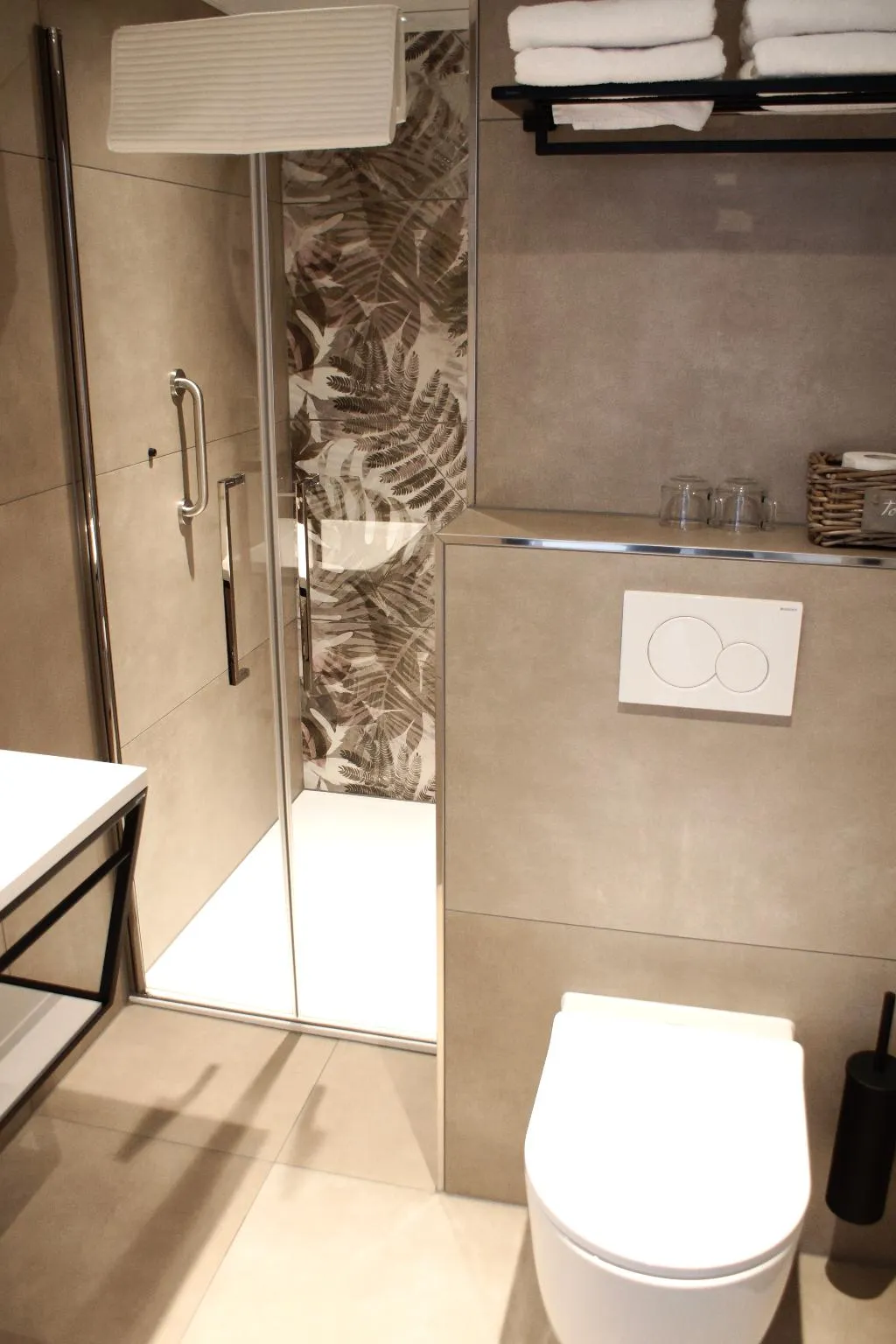 SINGLE DELUXE WITH AIR CONDITIONING Room, Hotel Van Gelder, Amsterdam