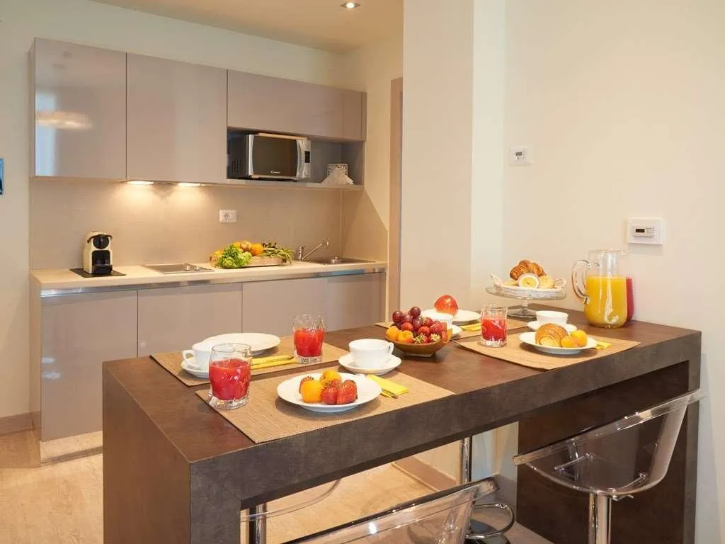Room, Forte16 Apartments View & Spa, Florence