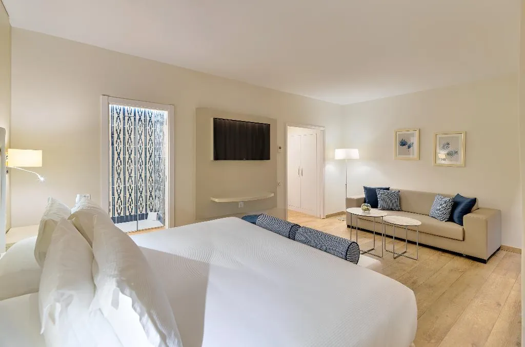 JUNIOR SUITE CAPACITY 3 Room, H10 Ocean Dunas -Adults Only, Fuerteventura
