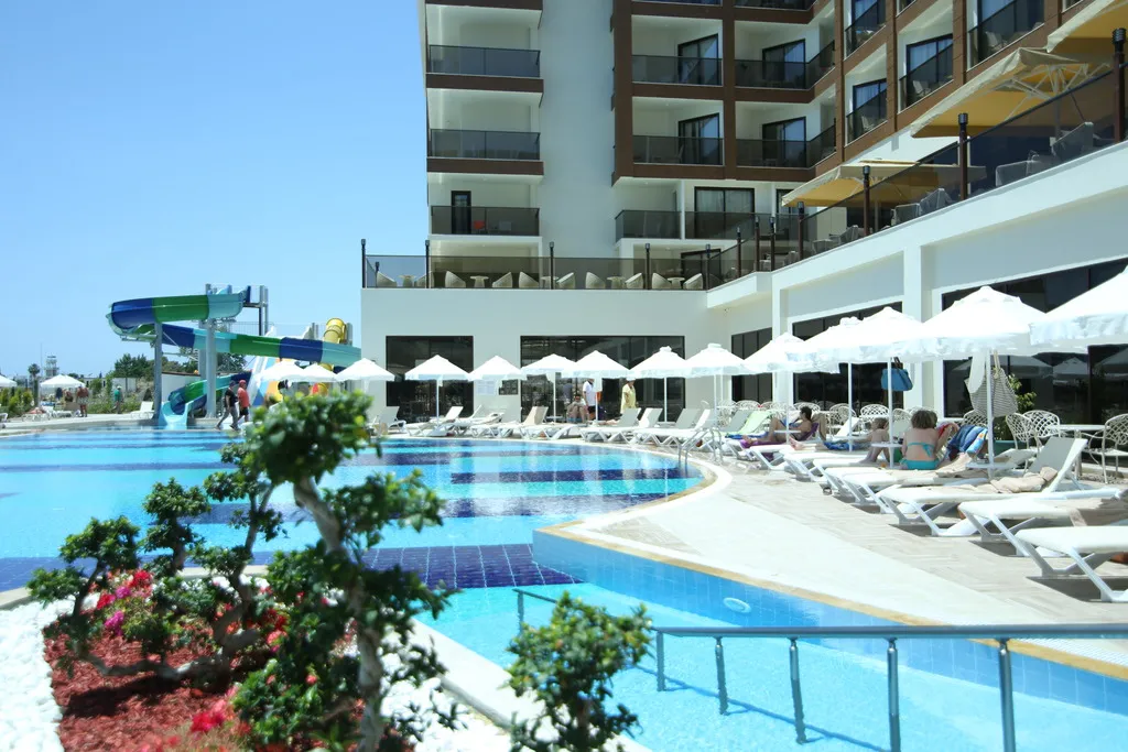 General view, Glamour Resort Spa, Antalya