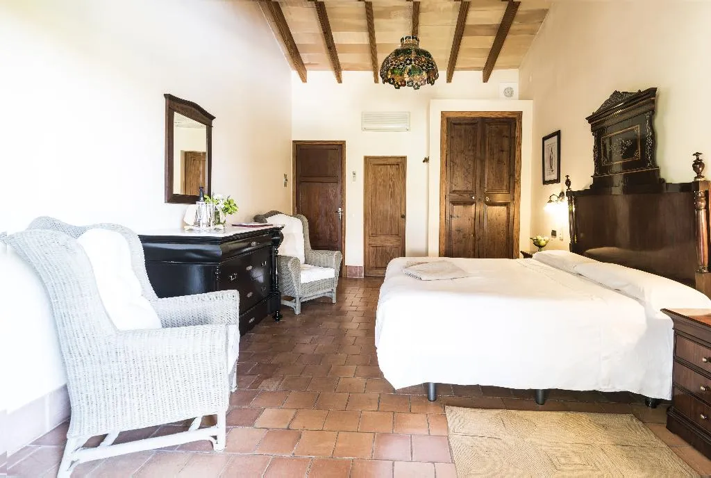 Double or Twin SUPERIOR WITH TERRACE Room, Aumallia Hotel & Spa, Majorca