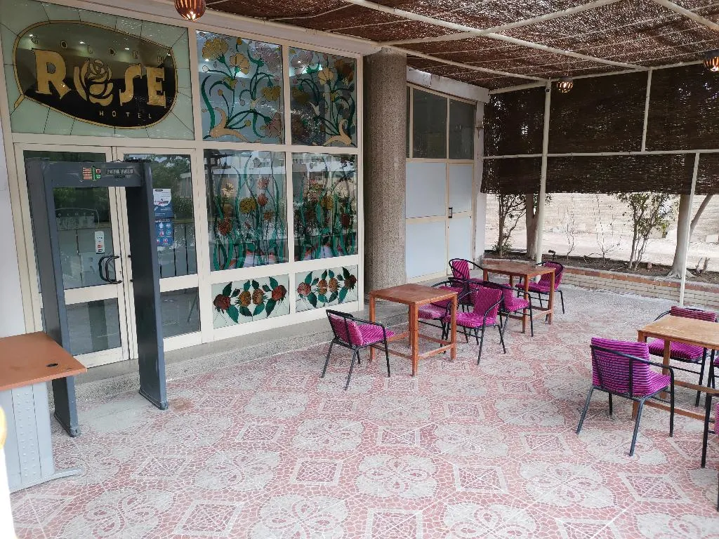 Conferences, Golden Rose, Red Sea Riviera