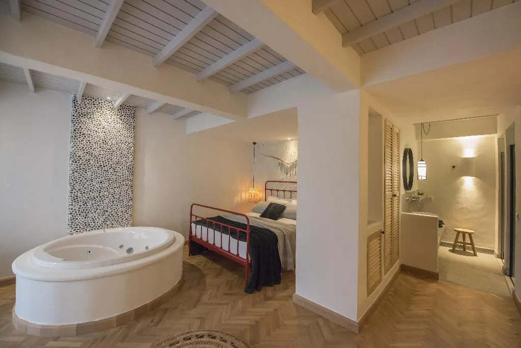 DOUBLE ONE BED Room, Yacht Boheme Hotel-Adults Only, Dalaman