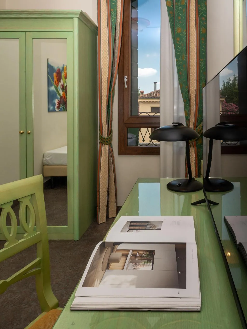 DOUBLE STANDARD Room, Donatello, Venice