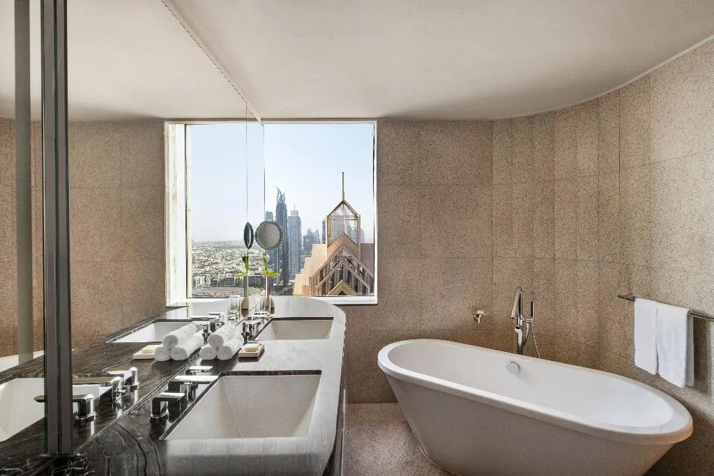 SUITE ONE BEDROOM Room, Shangri-La Dubai, Dubai