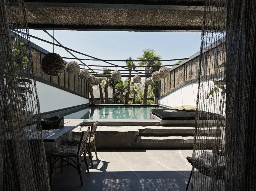 SUITE WITH PRIVATE POOL Room, Myconian O Hotel - Adults Only, Mykonos