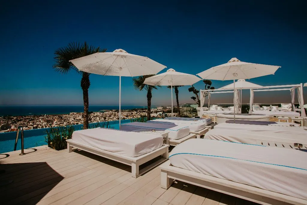 Pool, Napa Suites, Cyprus