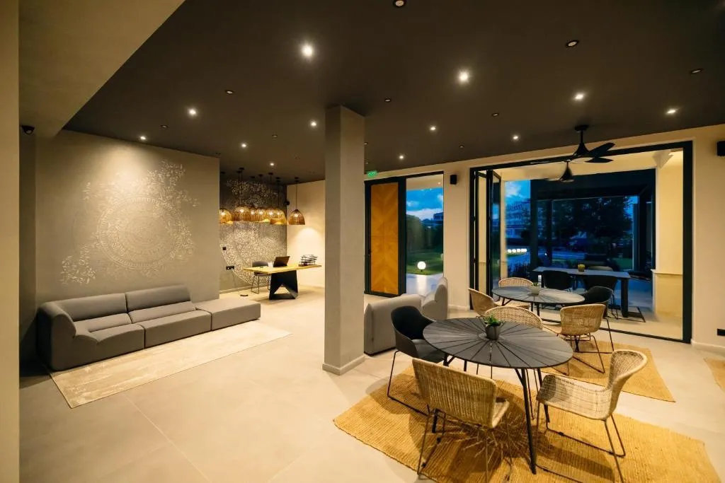 Lobby, GreenLife Sozopol Antares, Bourgas