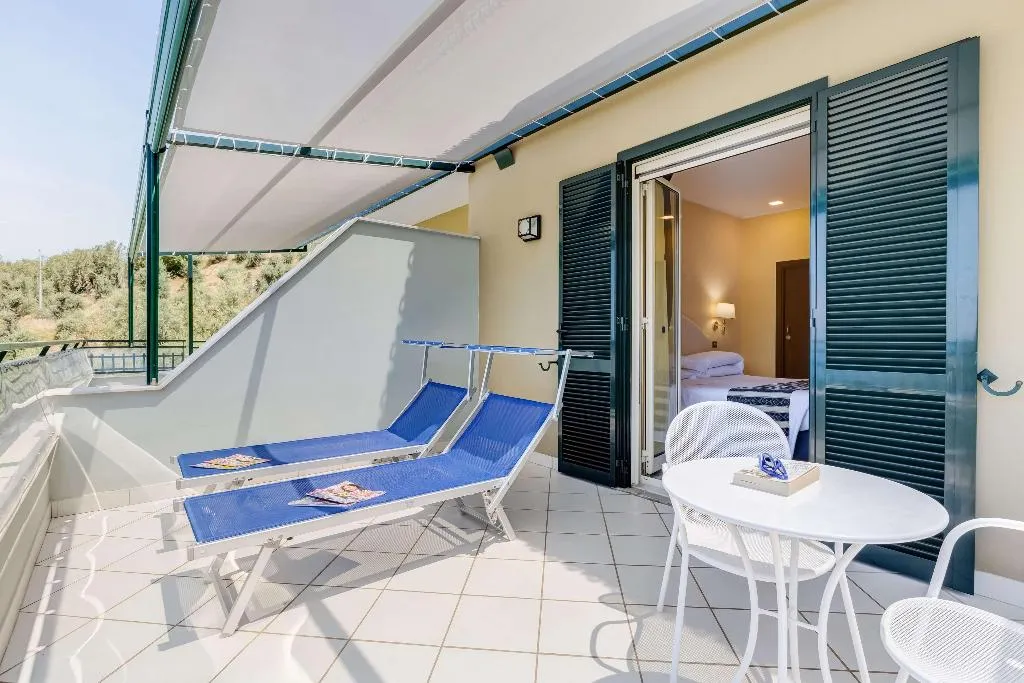 Room, Best Western Hotel La Solara, Naples